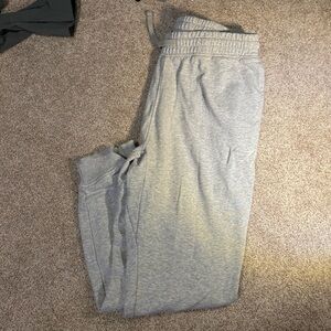 men’s gymshark crest sweatpants